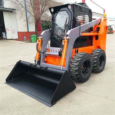 durable skid steer loader-everun ers60|EVERUN ERS60 850kg Construction Machine Small Micro .